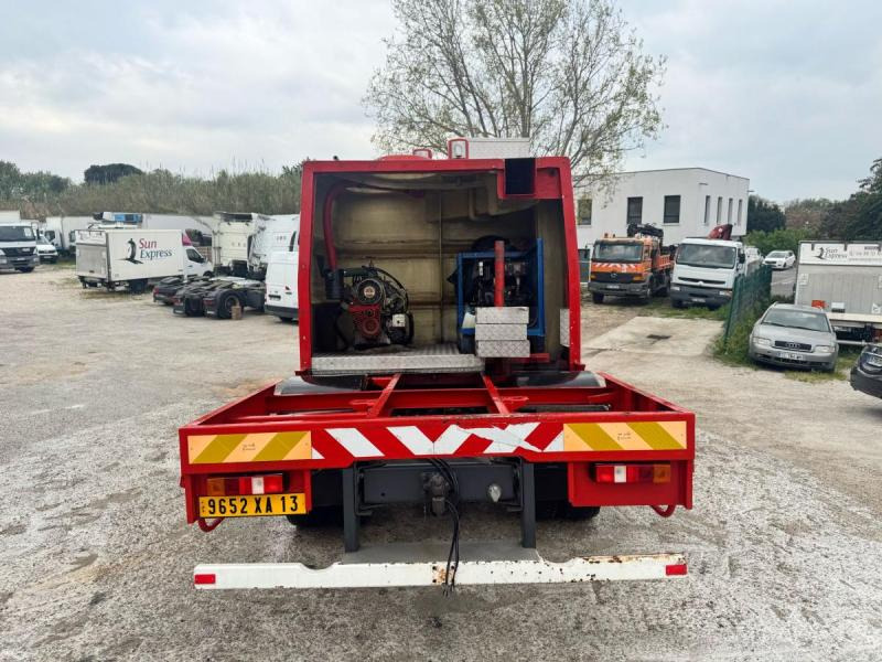 DAF 55 ATI 150 - Brannbil: bilde 5 DAF 55 ATI 150 - Brannbil: bilde 5