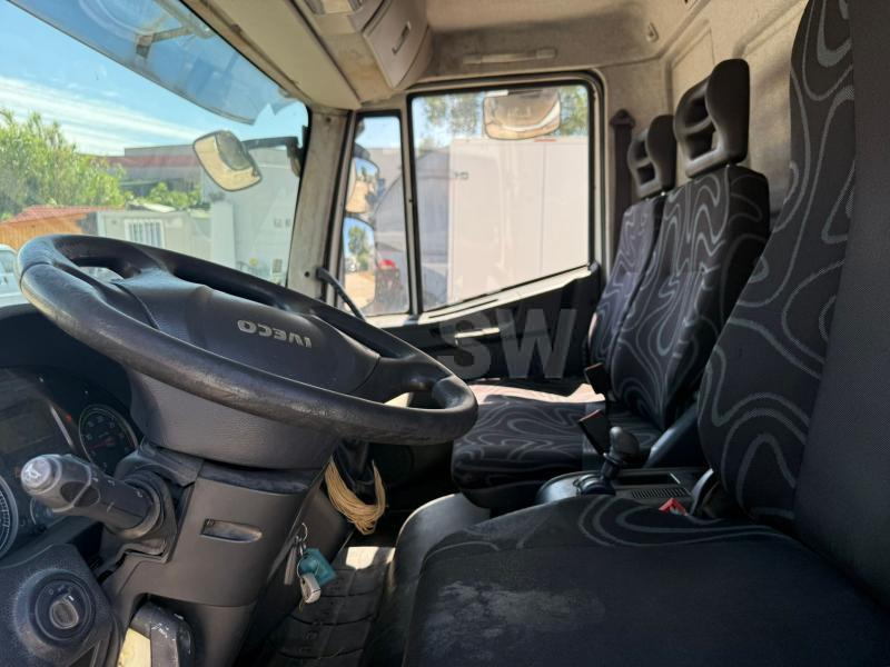 Iveco 120E22 - Lastebil med kjøl: bilde 5 Iveco 120E22 - Lastebil med kjøl: bilde 5