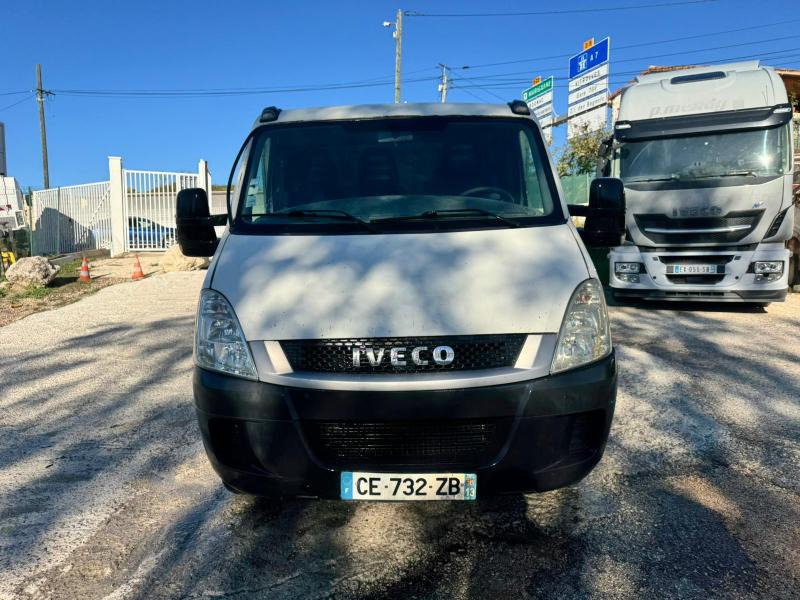 Iveco Daily 35C12 - Varebil med tipp: bilde 2 Iveco Daily 35C12 - Varebil med tipp: bilde 2