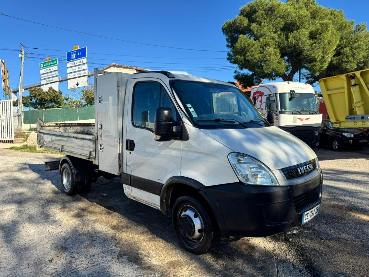 Iveco Daily 35C12 - Varebil med tipp: bilde 1 Iveco Daily 35C12 - Varebil med tipp: bilde 1