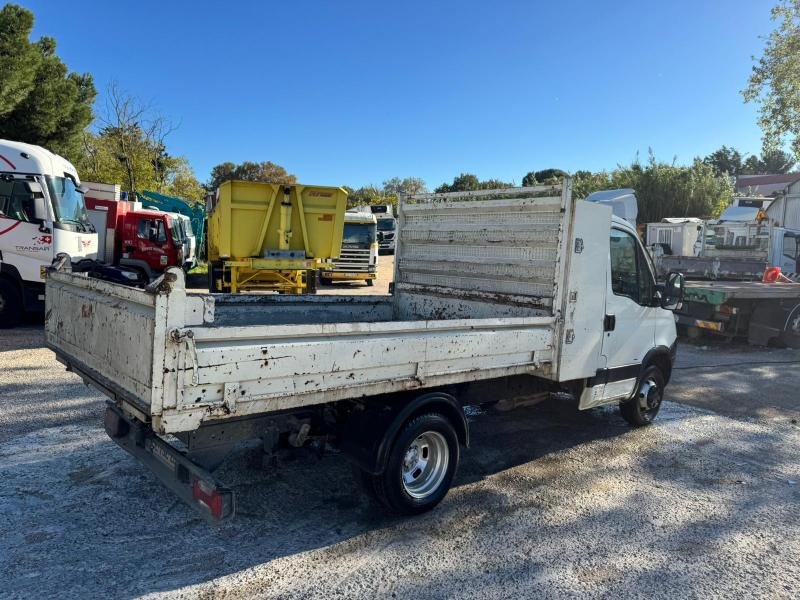 Iveco Daily 35C12 - Varebil med tipp: bilde 4 Iveco Daily 35C12 - Varebil med tipp: bilde 4