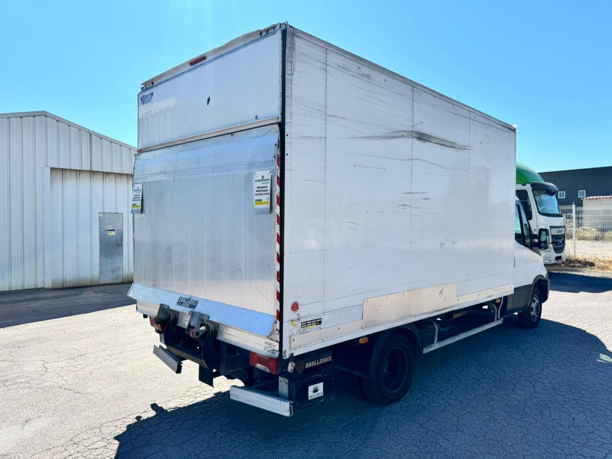 Iveco Daily 35C14 - Varebil med skap: bilde 4 Iveco Daily 35C14 - Varebil med skap: bilde 4