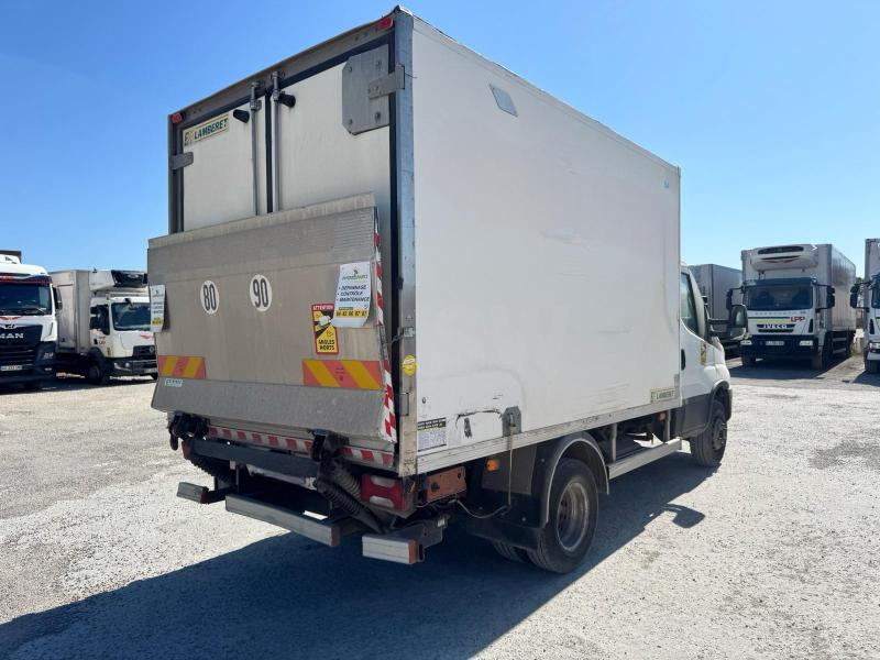 Iveco Daily 65-180 - Varebil med skap: bilde 4 Iveco Daily 65-180 - Varebil med skap: bilde 4