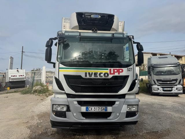 Iveco STRALIS 360 EEV FRIGO HAYON CARRIER - Lastebil med kjøl: bilde 3 Iveco STRALIS 360 EEV FRIGO HAYON CARRIER - Lastebil med kjøl: bilde 3