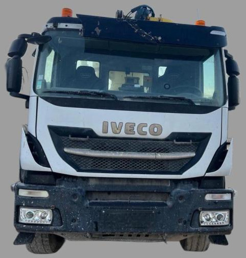 Iveco TRAKKER 400 - Betongpumpe: bilde 2 Iveco TRAKKER 400 - Betongpumpe: bilde 2