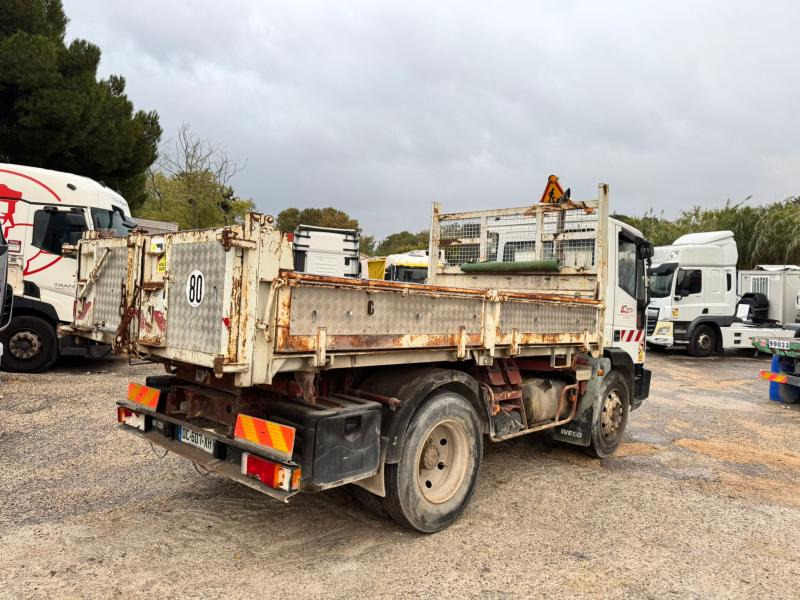 Iveco Tector 120E18 - Tippbil: bilde 4 Iveco Tector 120E18 - Tippbil: bilde 4