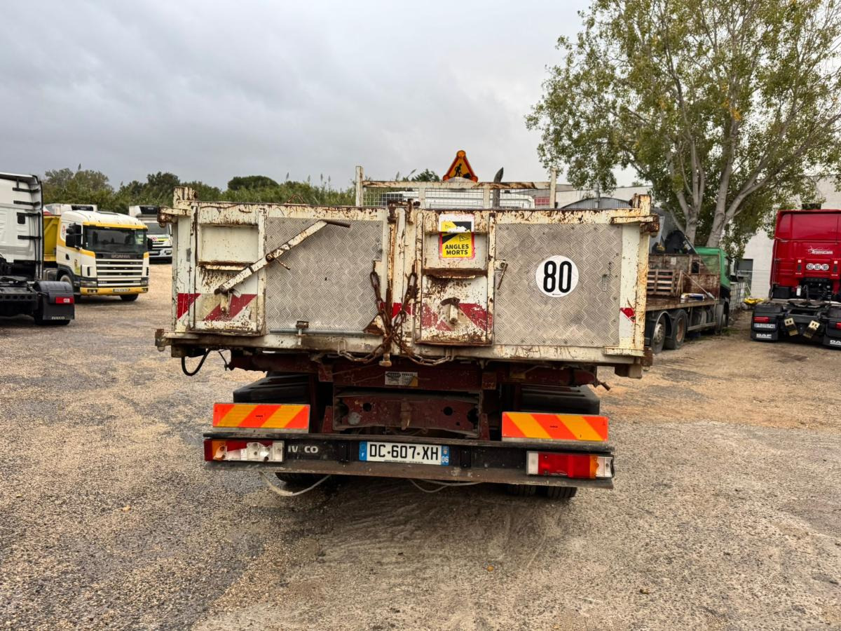 Iveco Tector 120E18 - Tippbil: bilde 5 Iveco Tector 120E18 - Tippbil: bilde 5