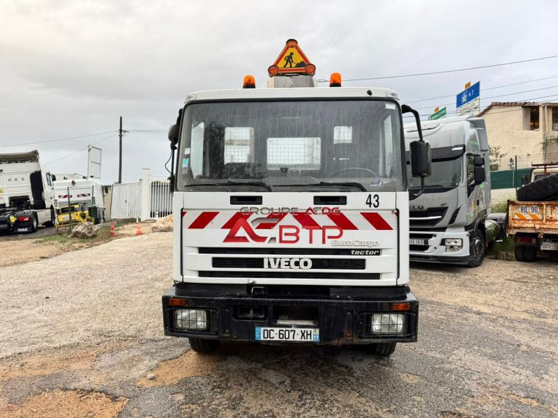 Iveco Tector 120E18 - Tippbil: bilde 2 Iveco Tector 120E18 - Tippbil: bilde 2