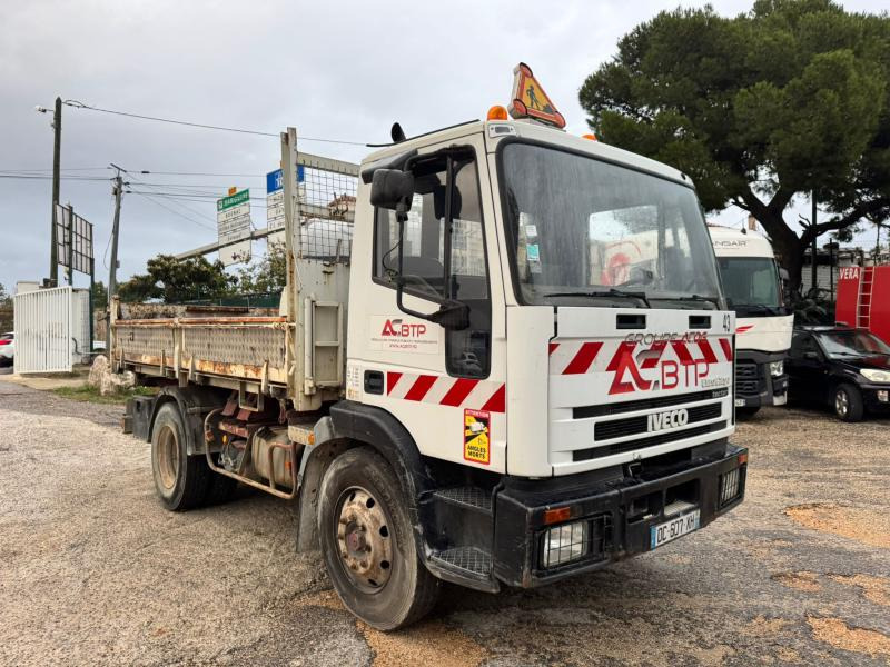 Iveco Tector 120E18 - Tippbil: bilde 3 Iveco Tector 120E18 - Tippbil: bilde 3