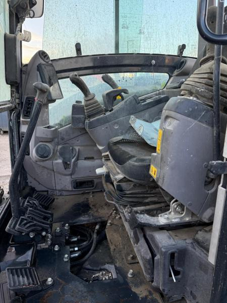 Kubota U50-5 - Minigraver: bilde 5 Kubota U50-5 - Minigraver: bilde 5