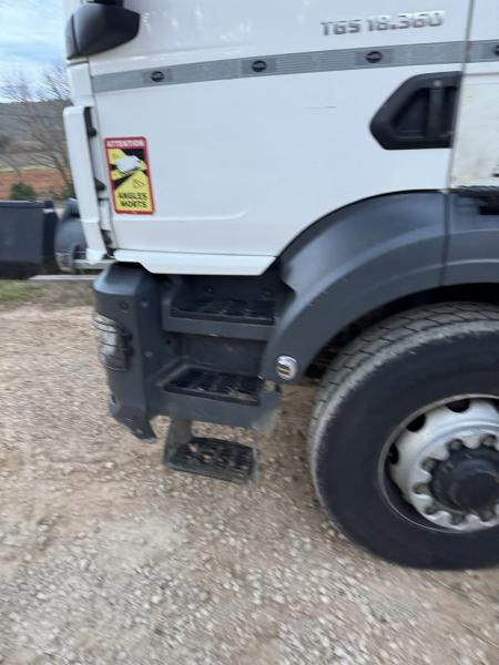 MAN TGS 18-360 Ampiroll benne - Tippbil: bilde 3 MAN TGS 18-360 Ampiroll benne - Tippbil: bilde 3