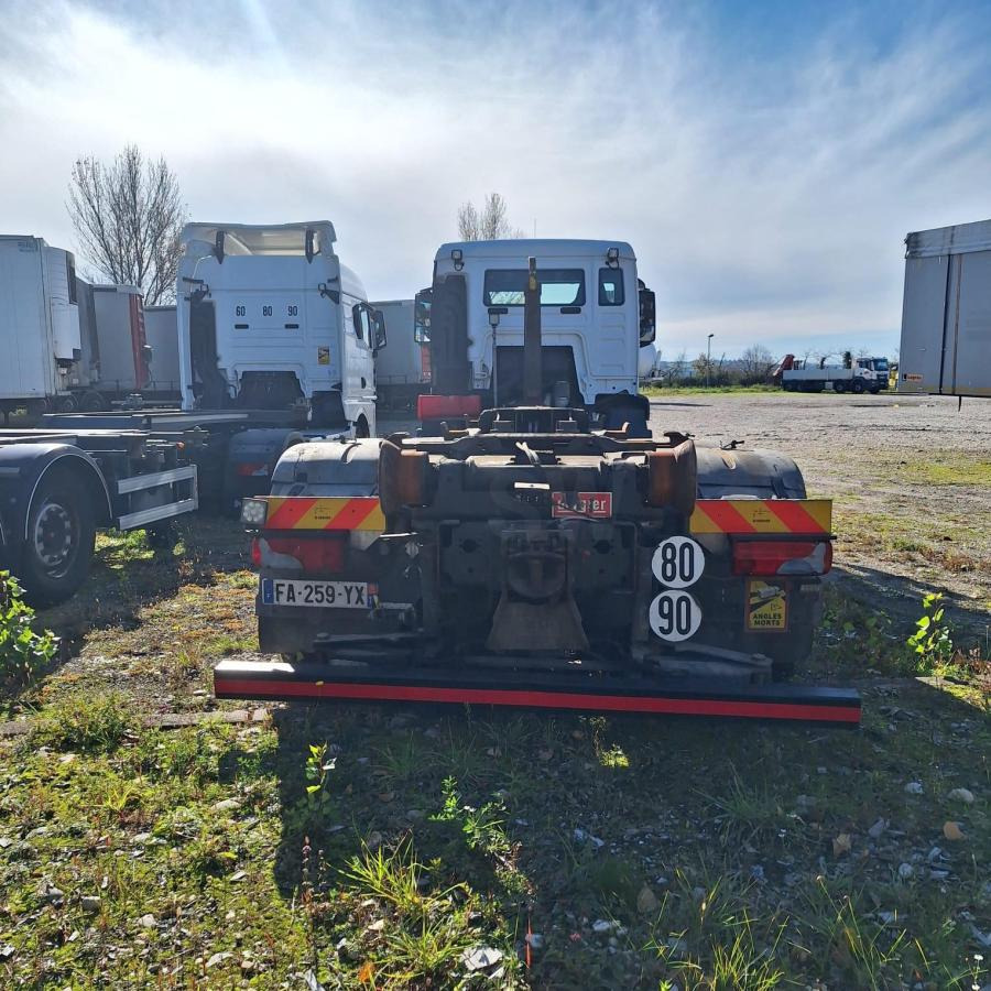 MAN TGS 28.460 AMPIROLL - Krokbil: bilde 4 MAN TGS 28.460 AMPIROLL - Krokbil: bilde 4