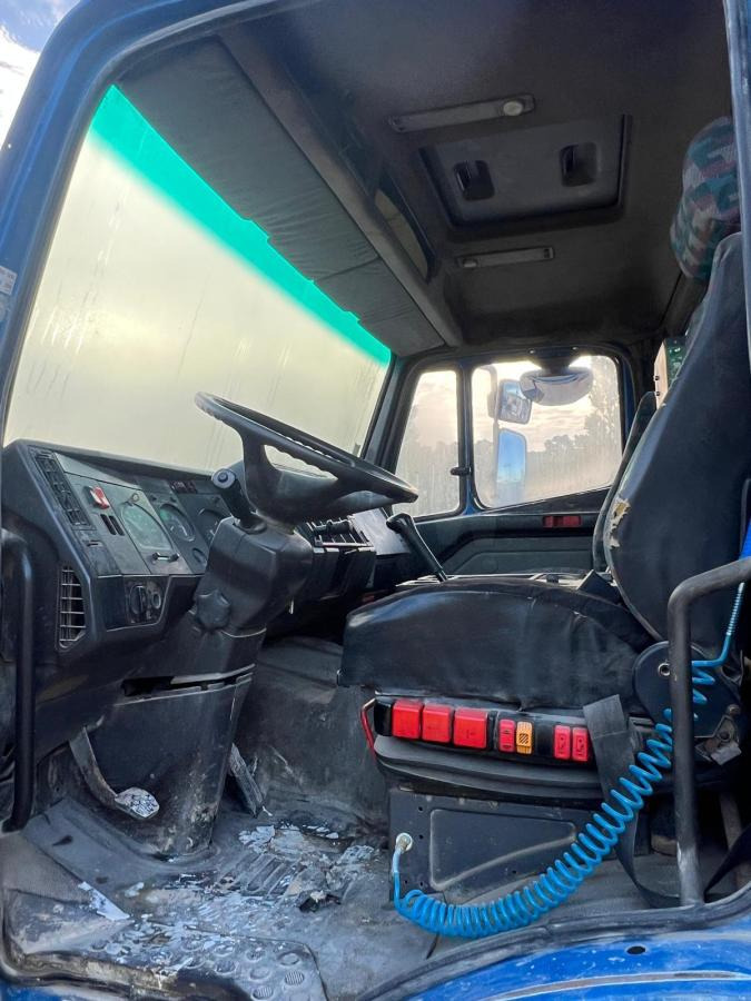 Mercedes 1835 - Betongpumpe: bilde 5 Mercedes 1835 - Betongpumpe: bilde 5