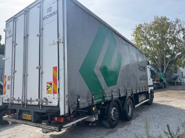 Mercedes 2540 RIDELLES PLATEAU RIDELLES BACHE HAYON - Kapellbil: bilde 5 Mercedes 2540 RIDELLES PLATEAU RIDELLES BACHE HAYON - Kapellbil: bilde 5