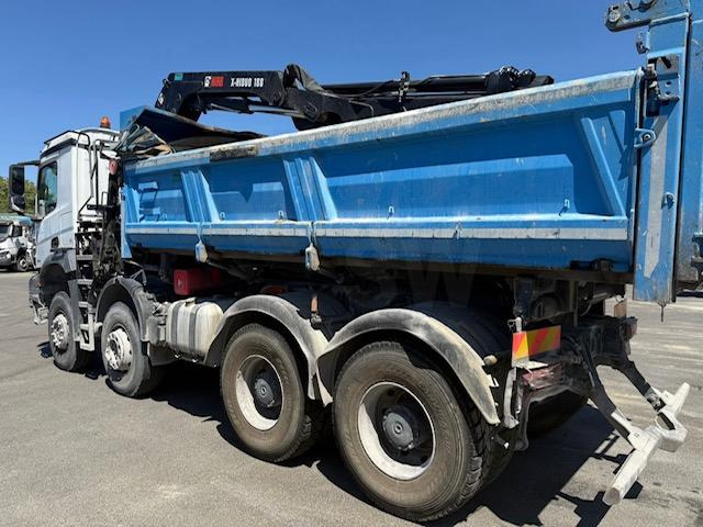 Mercedes Arocs 3243 KN - Tippbil: bilde 3 Mercedes Arocs 3243 KN - Tippbil: bilde 3