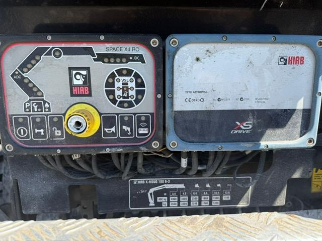 Mercedes Arocs 3243 KN - Tippbil: bilde 4 Mercedes Arocs 3243 KN - Tippbil: bilde 4