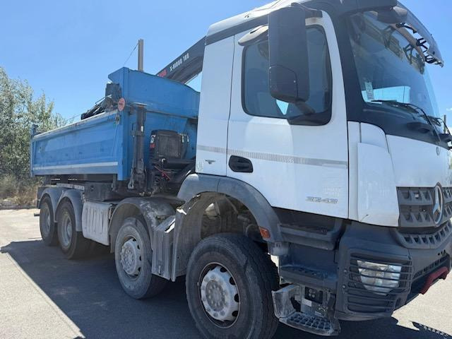 Mercedes Arocs 3243 KN - Tippbil: bilde 2 Mercedes Arocs 3243 KN - Tippbil: bilde 2