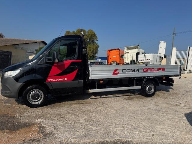 Mercedes SPRINTER 316 PLATEAU - Varebil med plan: bilde 4 Mercedes SPRINTER 316 PLATEAU - Varebil med plan: bilde 4