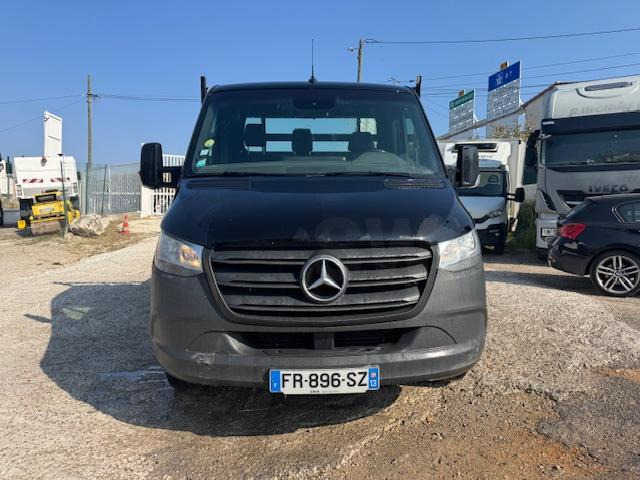 Mercedes SPRINTER 316 PLATEAU - Varebil med plan: bilde 2 Mercedes SPRINTER 316 PLATEAU - Varebil med plan: bilde 2