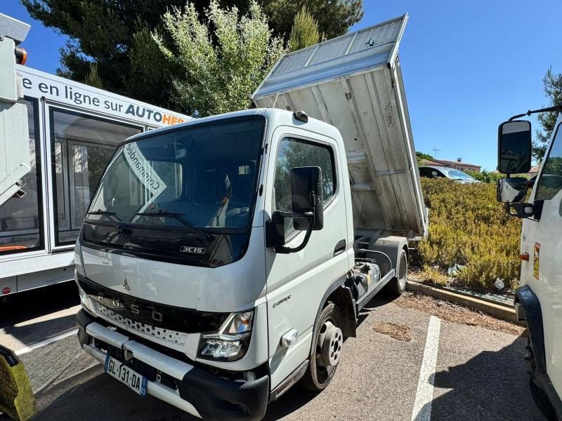 Mitsubishi Fuso FUSO CANTER 35C13 BENNE - Varebil med tipp: bilde 3 Mitsubishi Fuso FUSO CANTER 35C13 BENNE - Varebil med tipp: bilde 3
