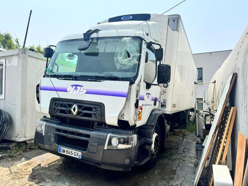 Renault D 19 - Lastebil med kjøl: bilde 3 Renault D 19 - Lastebil med kjøl: bilde 3