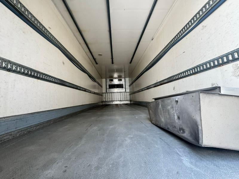 Renault D19 - Lastebil med kjøl: bilde 5 Renault D19 - Lastebil med kjøl: bilde 5