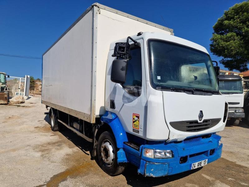 Renault DCI 220 - Skapbil: bilde 2 Renault DCI 220 - Skapbil: bilde 2