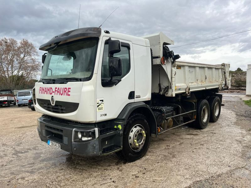 Renault Lander 370 DXI - Tippbil: bilde 1 Renault Lander 370 DXI - Tippbil: bilde 1