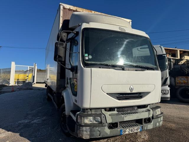 Renault MIDLUM 220 DCI CAISSE HAYON - Skapbil: bilde 4 Renault MIDLUM 220 DCI CAISSE HAYON - Skapbil: bilde 4