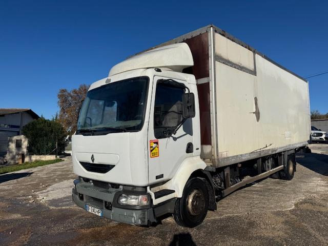 Renault MIDLUM 220 DCI CAISSE HAYON - Skapbil: bilde 2 Renault MIDLUM 220 DCI CAISSE HAYON - Skapbil: bilde 2