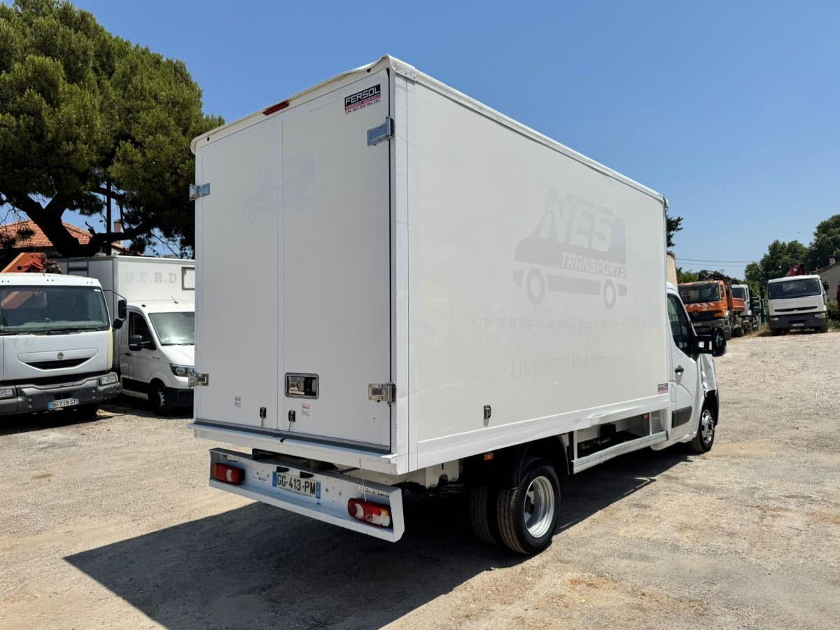 Renault Master 2.5 DCI 150 - Varebil med skap: bilde 4 Renault Master 2.5 DCI 150 - Varebil med skap: bilde 4
