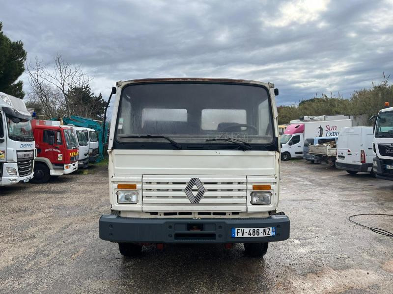 Renault Midliner 140 - Tippbil: bilde 2 Renault Midliner 140 - Tippbil: bilde 2