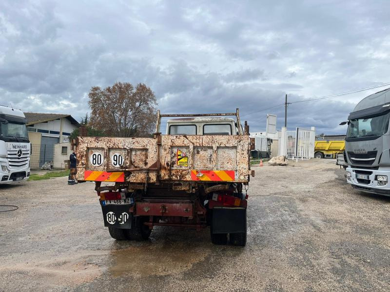Renault Midliner 140 - Tippbil: bilde 5 Renault Midliner 140 - Tippbil: bilde 5