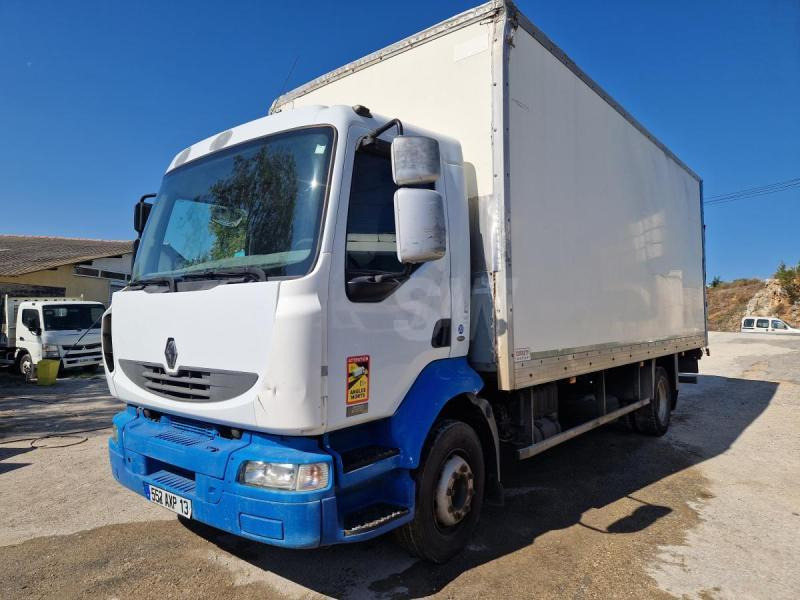 Renault Midlum 220 DCI - Skapbil: bilde 1 Renault Midlum 220 DCI - Skapbil: bilde 1