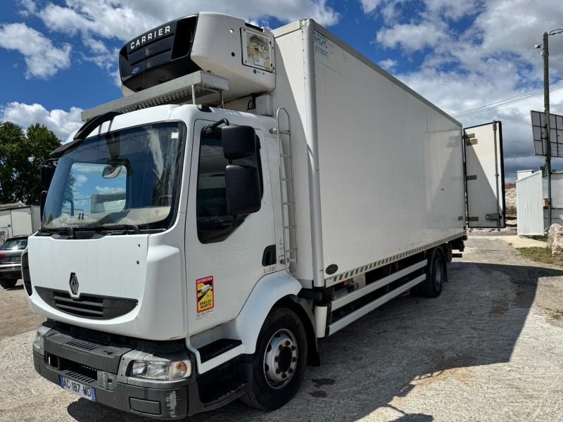 Renault Midlum 220 DXI - Lastebil med kjøl: bilde 5 Renault Midlum 220 DXI - Lastebil med kjøl: bilde 5