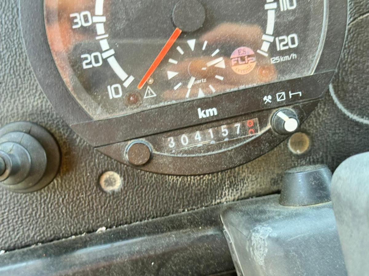 Renault S170 4X4 INTERCOOLER TURBO - Tippbil: bilde 5 Renault S170 4X4 INTERCOOLER TURBO - Tippbil: bilde 5