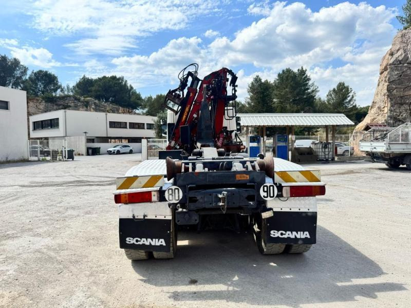 Scania C 124 420 - Krokbil: bilde 5 Scania C 124 420 - Krokbil: bilde 5