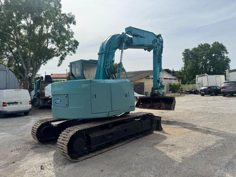 Sumitomo SH 145 - Beltegraver: bilde 4 Sumitomo SH 145 - Beltegraver: bilde 4