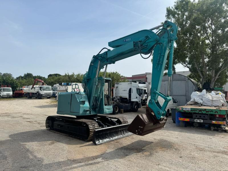 Sumitomo SH 145 - Beltegraver: bilde 3 Sumitomo SH 145 - Beltegraver: bilde 3