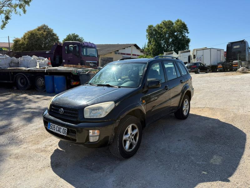 Toyota Rav 4 - Hatchback: bilde 2 Toyota Rav 4 - Hatchback: bilde 2