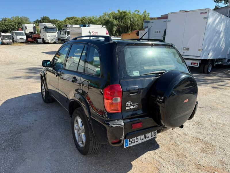 Toyota Rav 4 - Hatchback: bilde 3 Toyota Rav 4 - Hatchback: bilde 3