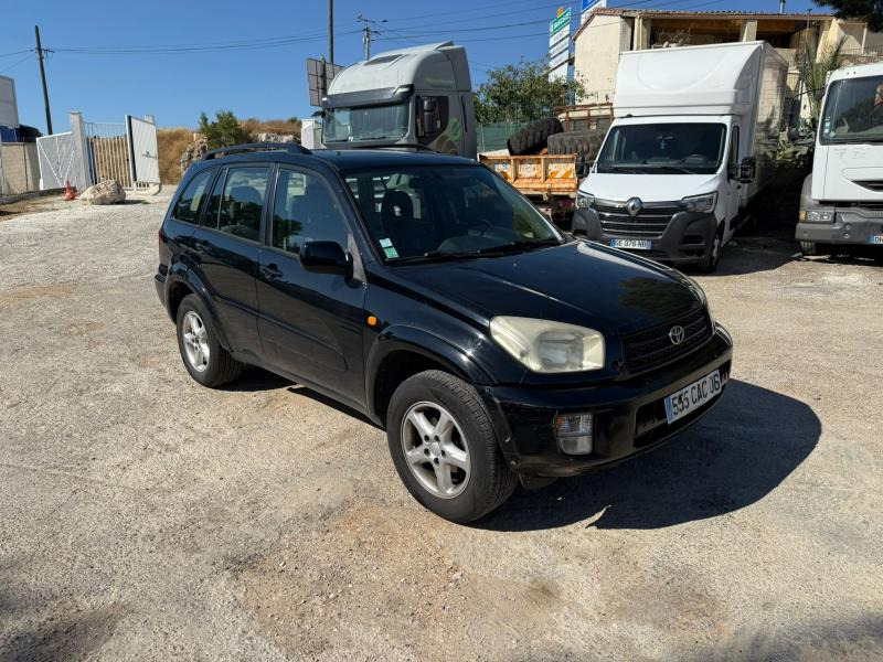 Toyota Rav 4 - Hatchback: bilde 1 Toyota Rav 4 - Hatchback: bilde 1