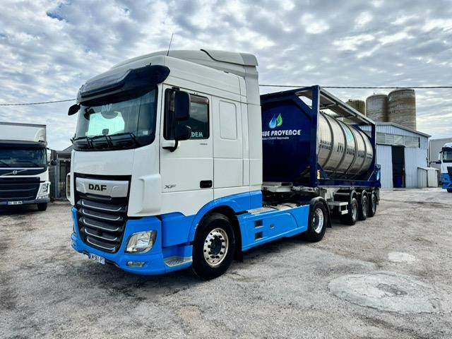 DAF XF 480 + CITERNE FRUEHAUF ADBLUE 23500 L - Trekkvogn, Tanksemi: bilde 3 DAF XF 480 + CITERNE FRUEHAUF ADBLUE 23500 L - Trekkvogn, Tanksemi: bilde 3