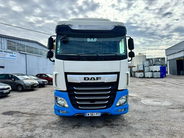 DAF XF 480 + CITERNE FRUEHAUF ADBLUE 23500 L - Trekkvogn, Tanksemi: bilde 4 DAF XF 480 + CITERNE FRUEHAUF ADBLUE 23500 L - Trekkvogn, Tanksemi: bilde 4