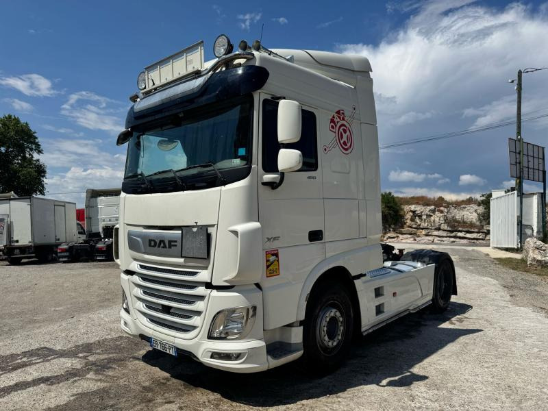 Trekkvogn DAF XF 480: bilde 1