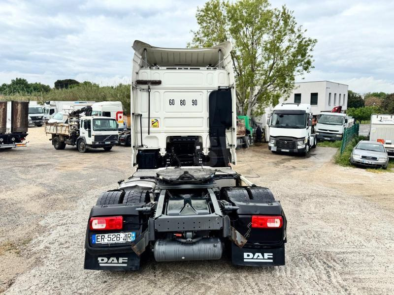 DAF XF 510 - Trekkvogn: bilde 5 DAF XF 510 - Trekkvogn: bilde 5