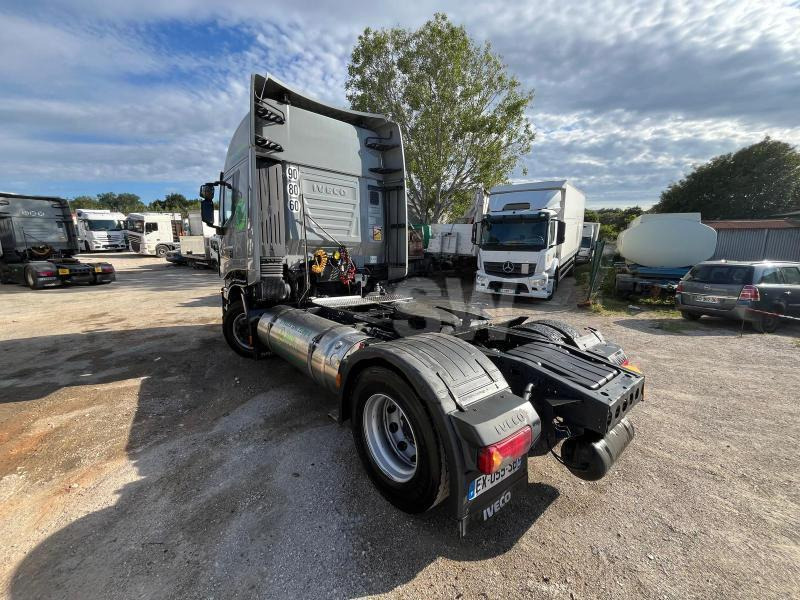 Iveco AS 460 LNG - Trekkvogn: bilde 4 Iveco AS 460 LNG - Trekkvogn: bilde 4