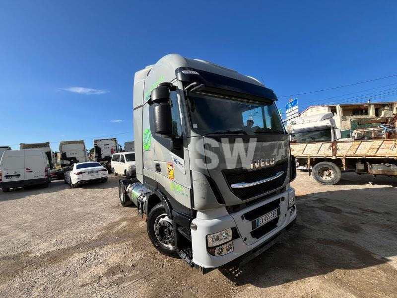 Iveco AS 460 LNG - Trekkvogn: bilde 2 Iveco AS 460 LNG - Trekkvogn: bilde 2