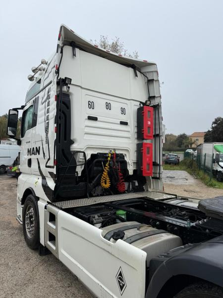 MAN TGX 18.480 - Trekkvogn: bilde 3 MAN TGX 18.480 - Trekkvogn: bilde 3