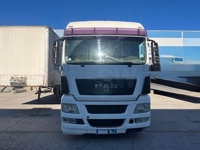 MAN TGX 18.480 RETARDER - Trekkvogn: bilde 4 MAN TGX 18.480 RETARDER - Trekkvogn: bilde 4